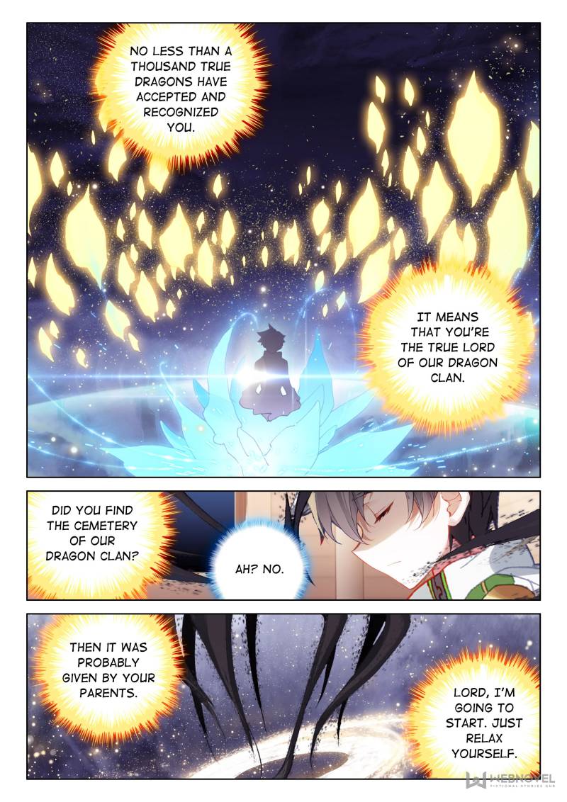Soul Land IV - The Ultimate Combat Chapter 261 page 2 - Chapter 261