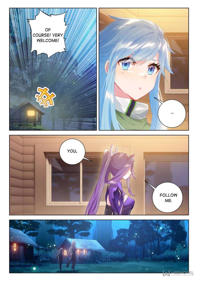 Soul Land IV - The Ultimate Combat Chapter 261 page 6 - Chapter 261