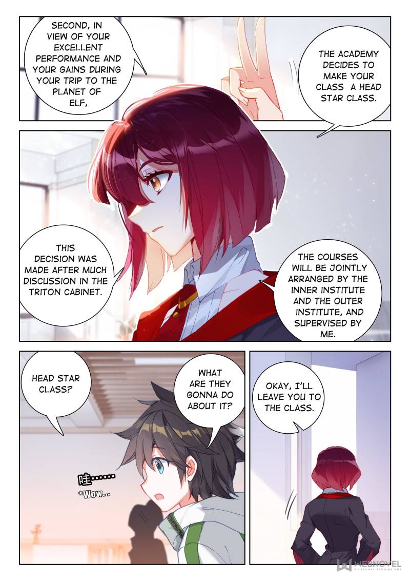 Soul Land IV - The Ultimate Combat Chapter 262 page 13 - Chapter 262
