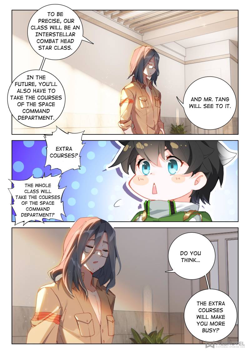 Soul Land IV - The Ultimate Combat Chapter 262 page 14 - Chapter 262