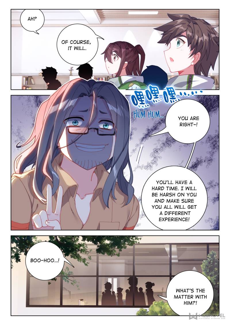 Soul Land IV - The Ultimate Combat Chapter 262 page 15 - Chapter 262