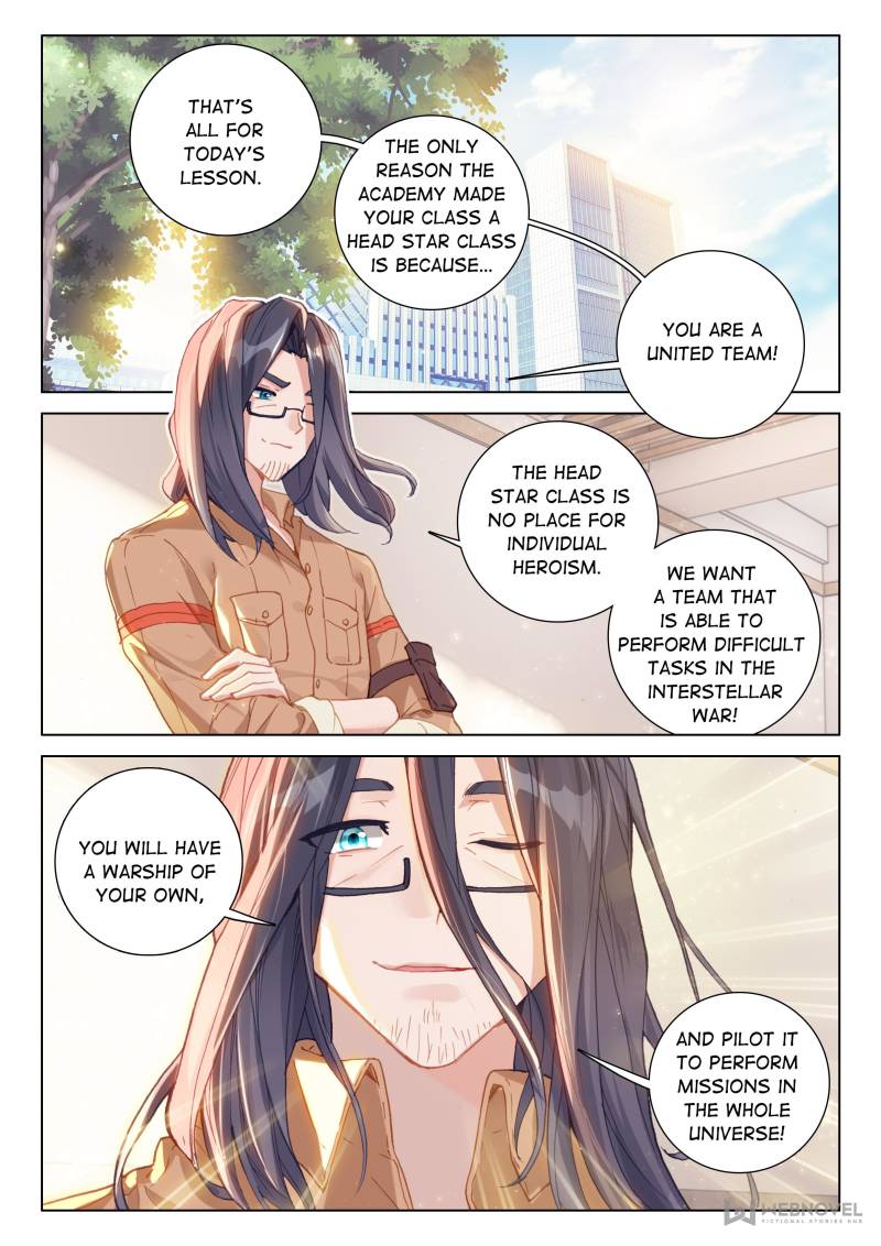 Soul Land IV - The Ultimate Combat Chapter 263 page 1 - Chapter 263