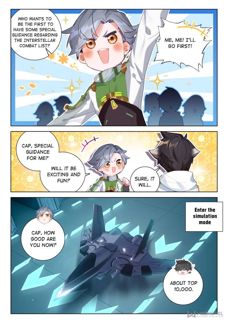 Soul Land IV - The Ultimate Combat Chapter 263 page 10 - Chapter 263