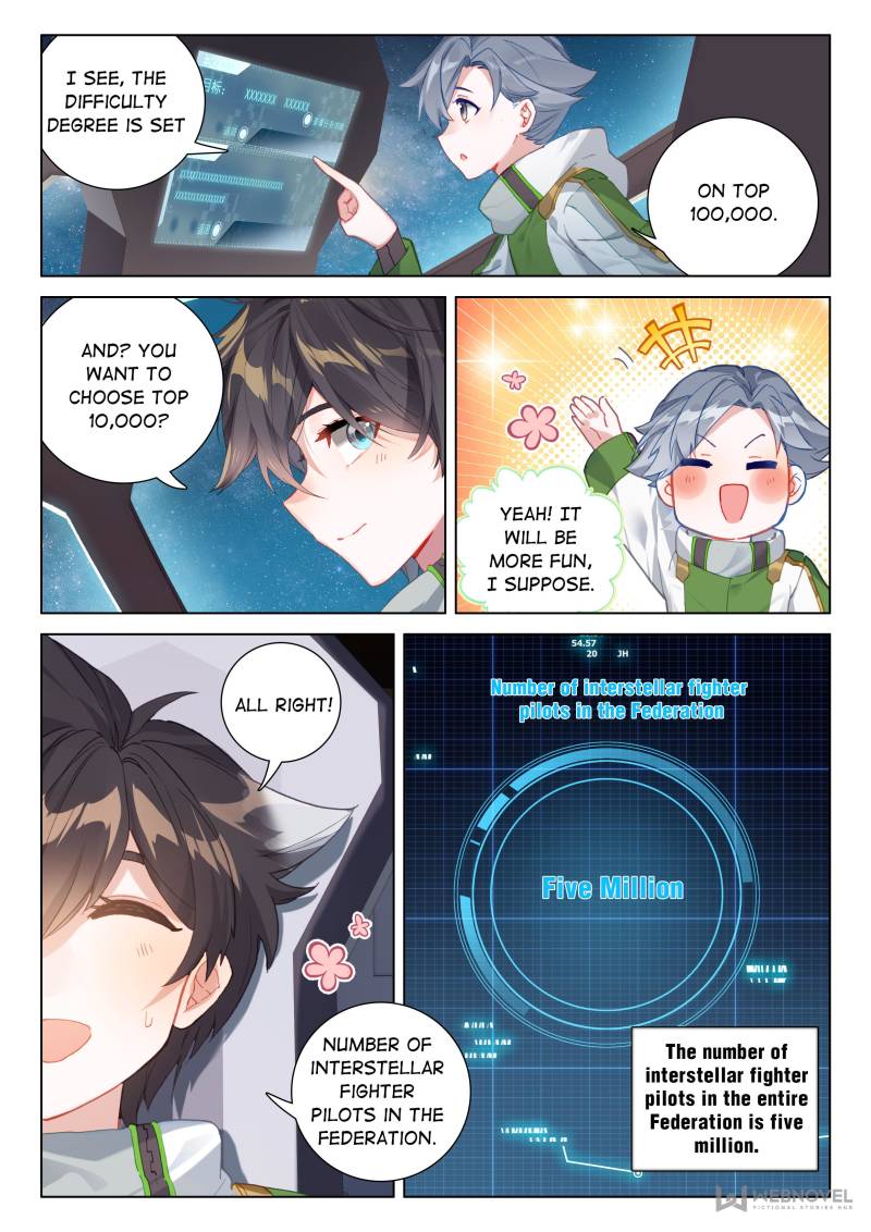 Soul Land IV - The Ultimate Combat Chapter 263 page 11 - Chapter 263