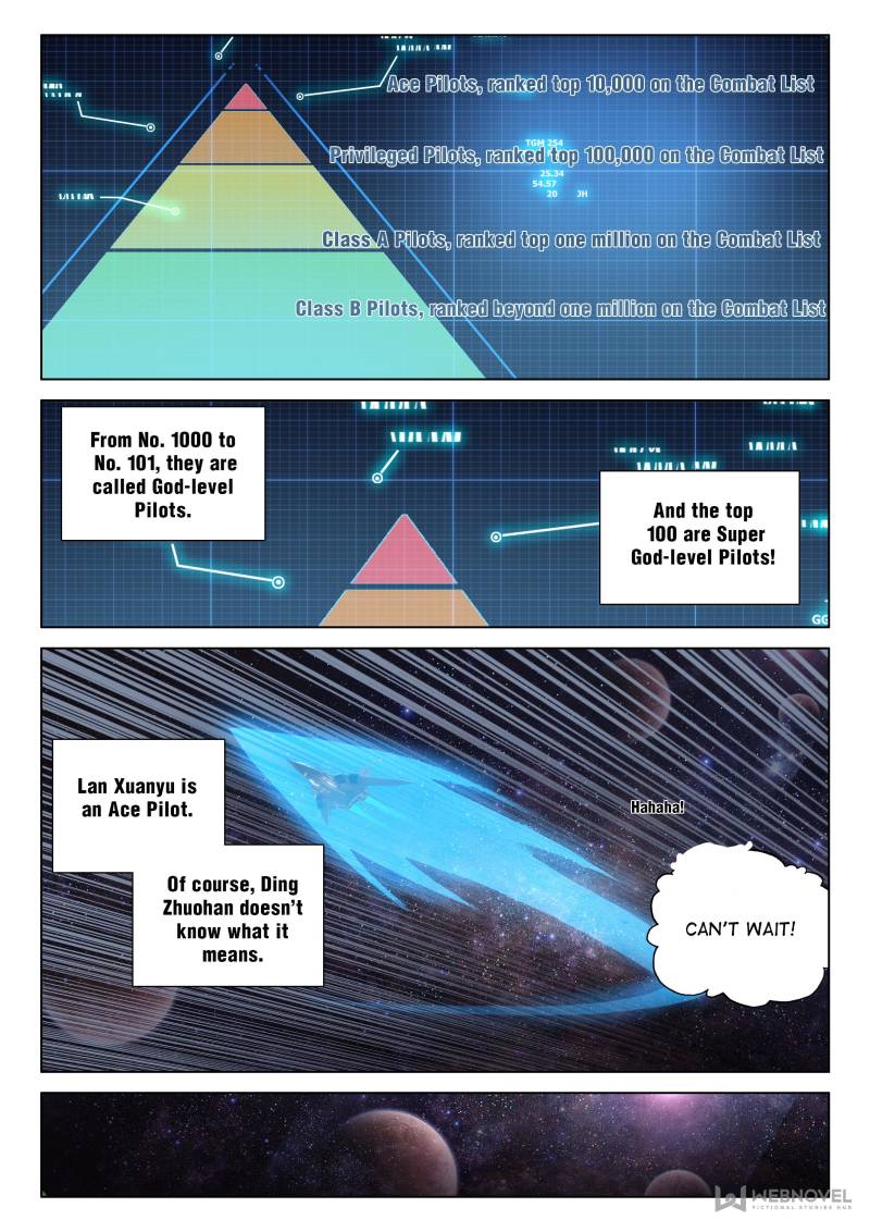 Soul Land IV - The Ultimate Combat Chapter 263 page 12 - Chapter 263