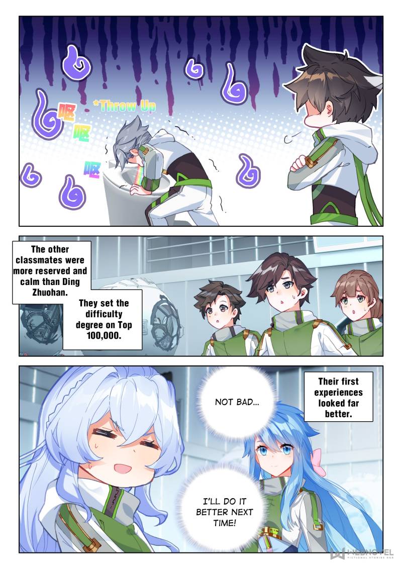 Soul Land IV - The Ultimate Combat Chapter 263 page 14 - Chapter 263