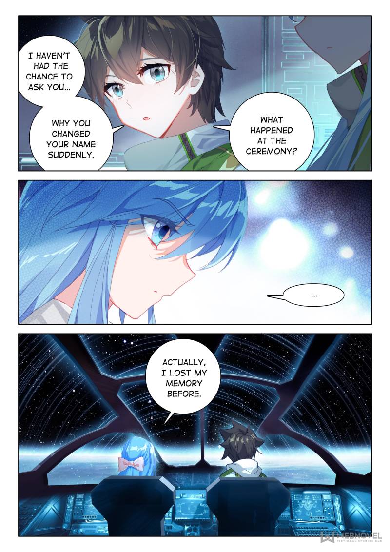 Soul Land IV - The Ultimate Combat Chapter 263 page 16 - Chapter 263