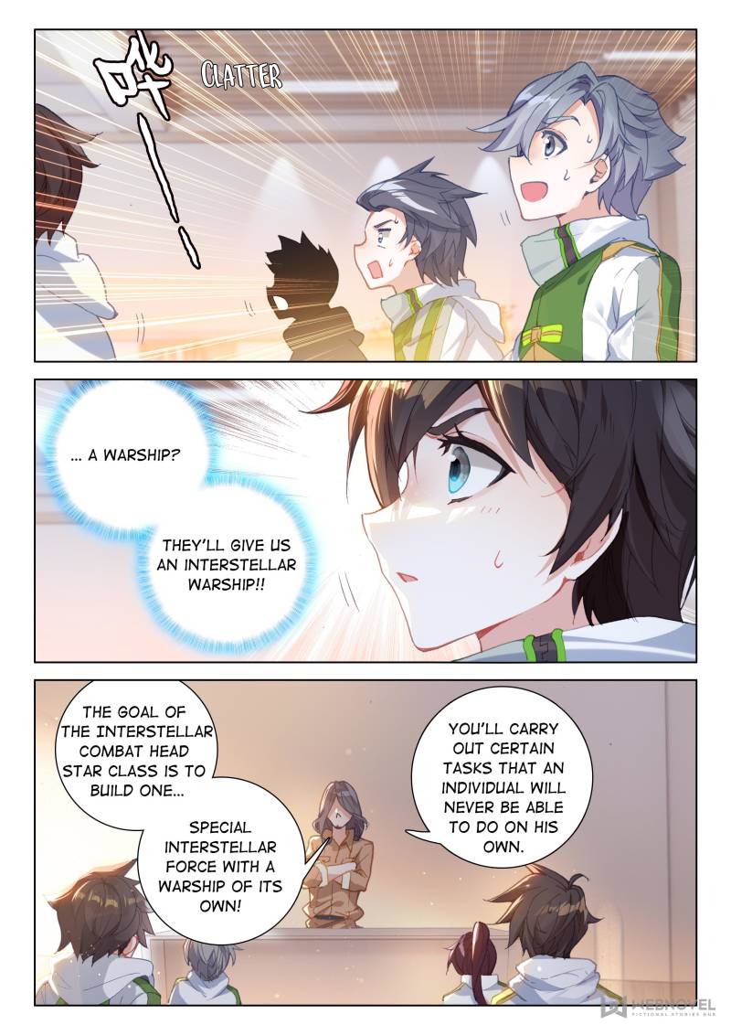 Soul Land IV - The Ultimate Combat Chapter 263 page 2 - Chapter 263
