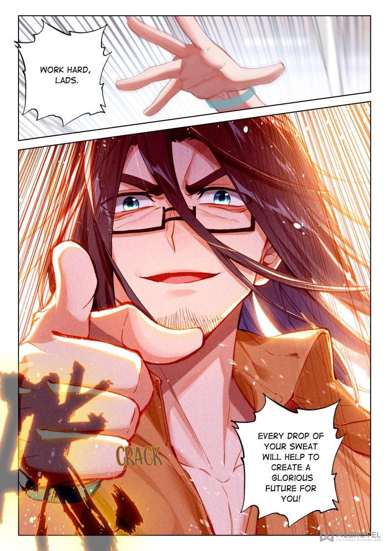 Soul Land IV - The Ultimate Combat Chapter 263 page 4 - Chapter 263