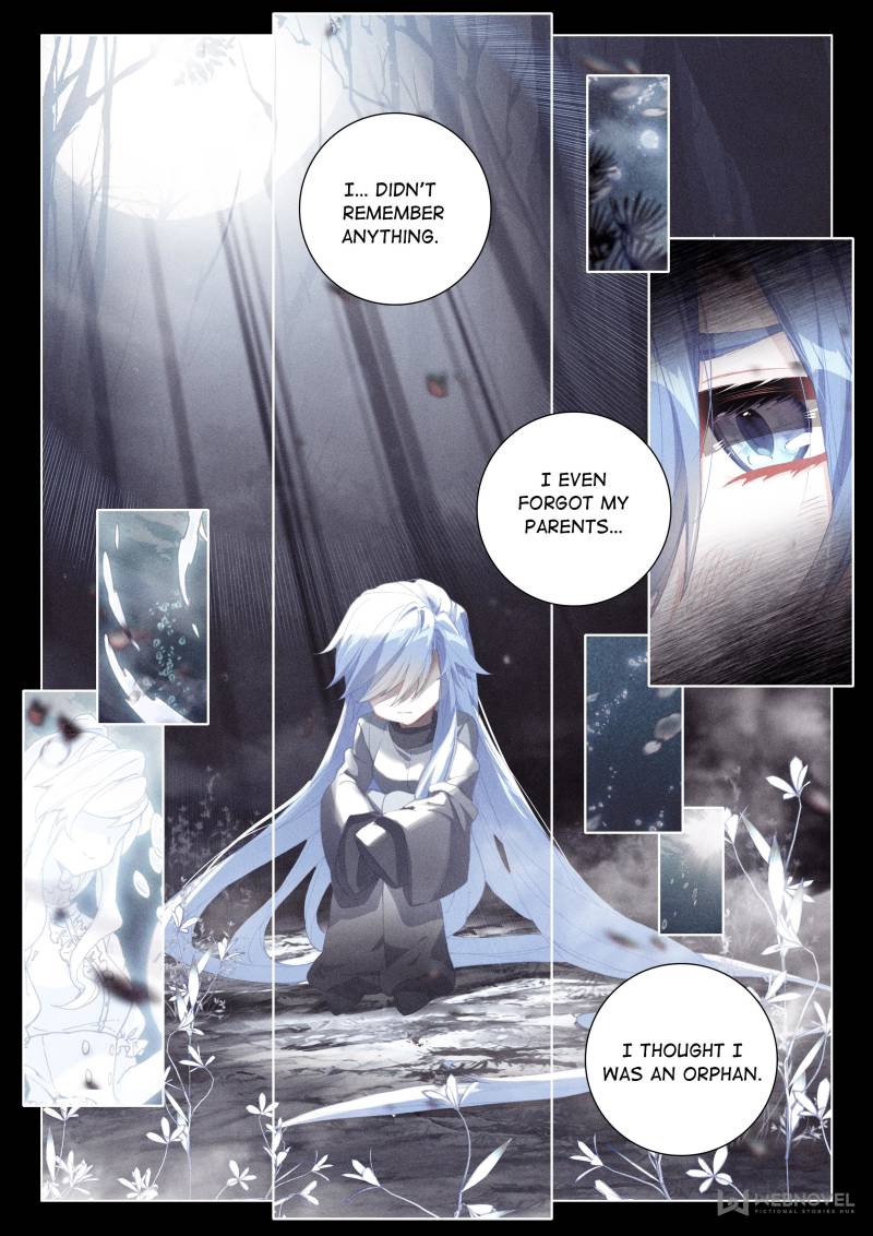 Soul Land IV - The Ultimate Combat Chapter 264 page 1 - Chapter 264