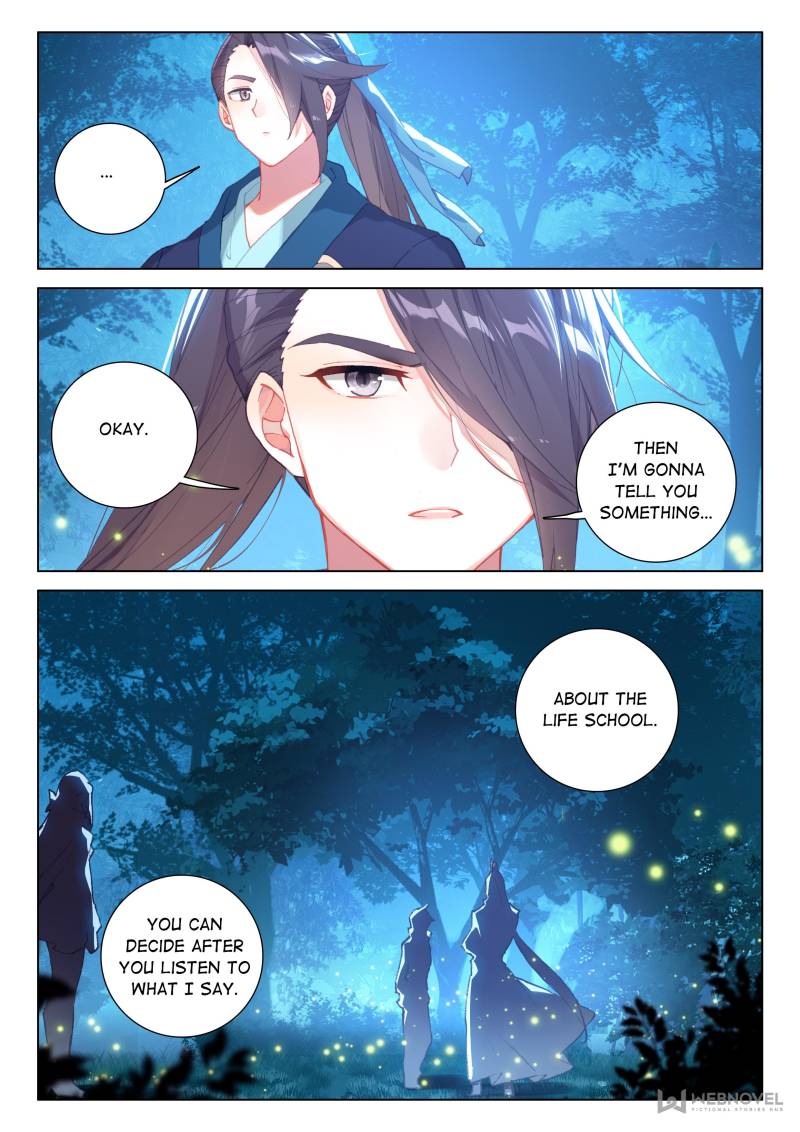 Soul Land IV - The Ultimate Combat Chapter 264 page 15 - Chapter 264