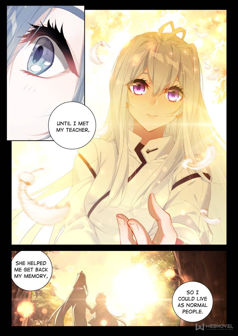 Soul Land IV - The Ultimate Combat Chapter 264 page 2 - Chapter 264