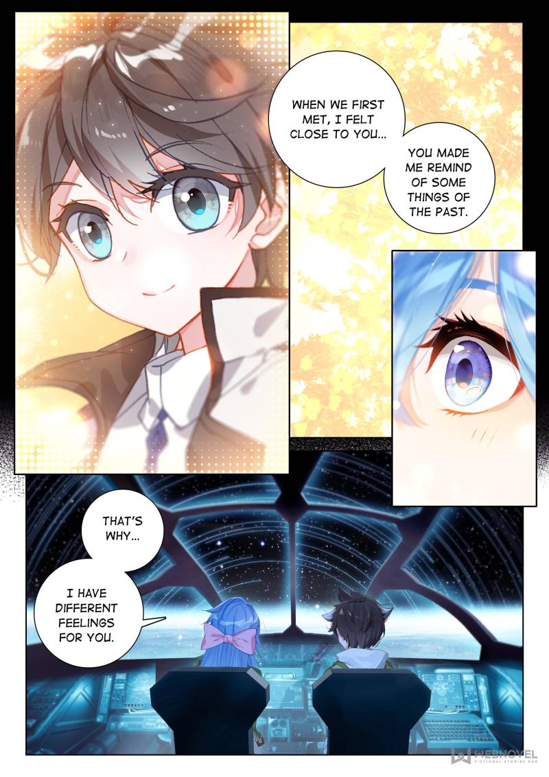 Soul Land IV - The Ultimate Combat Chapter 264 page 3 - Chapter 264
