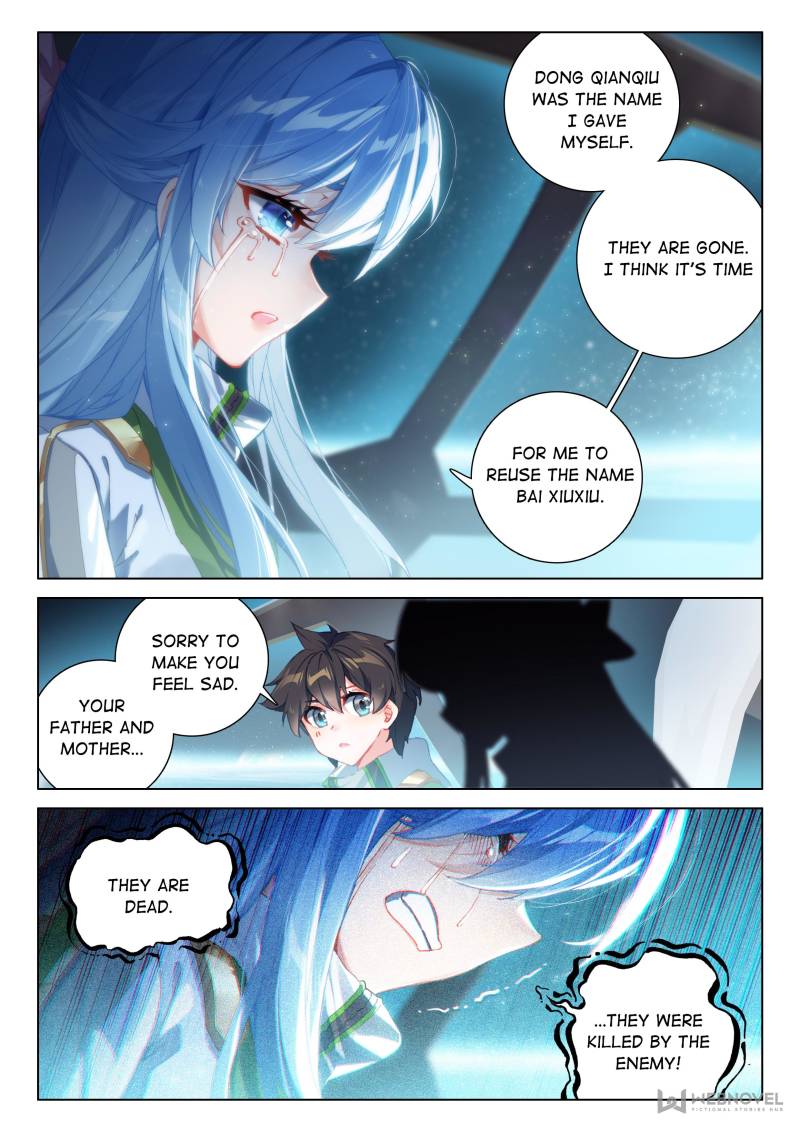 Soul Land IV - The Ultimate Combat Chapter 264 page 5 - Chapter 264
