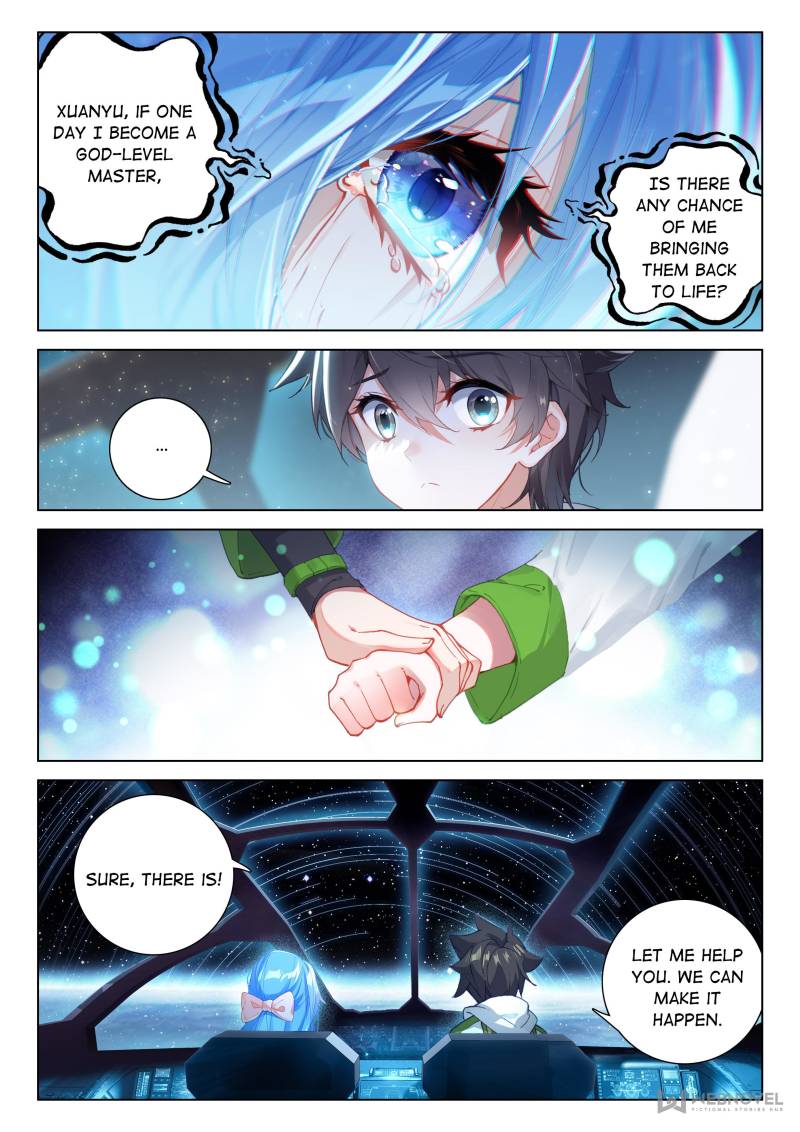 Soul Land IV - The Ultimate Combat Chapter 264 page 6 - Chapter 264