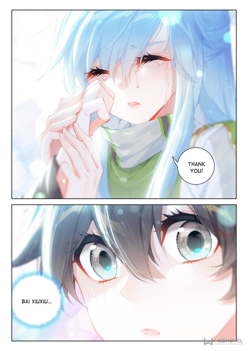 Soul Land IV - The Ultimate Combat Chapter 264 page 7 - Chapter 264