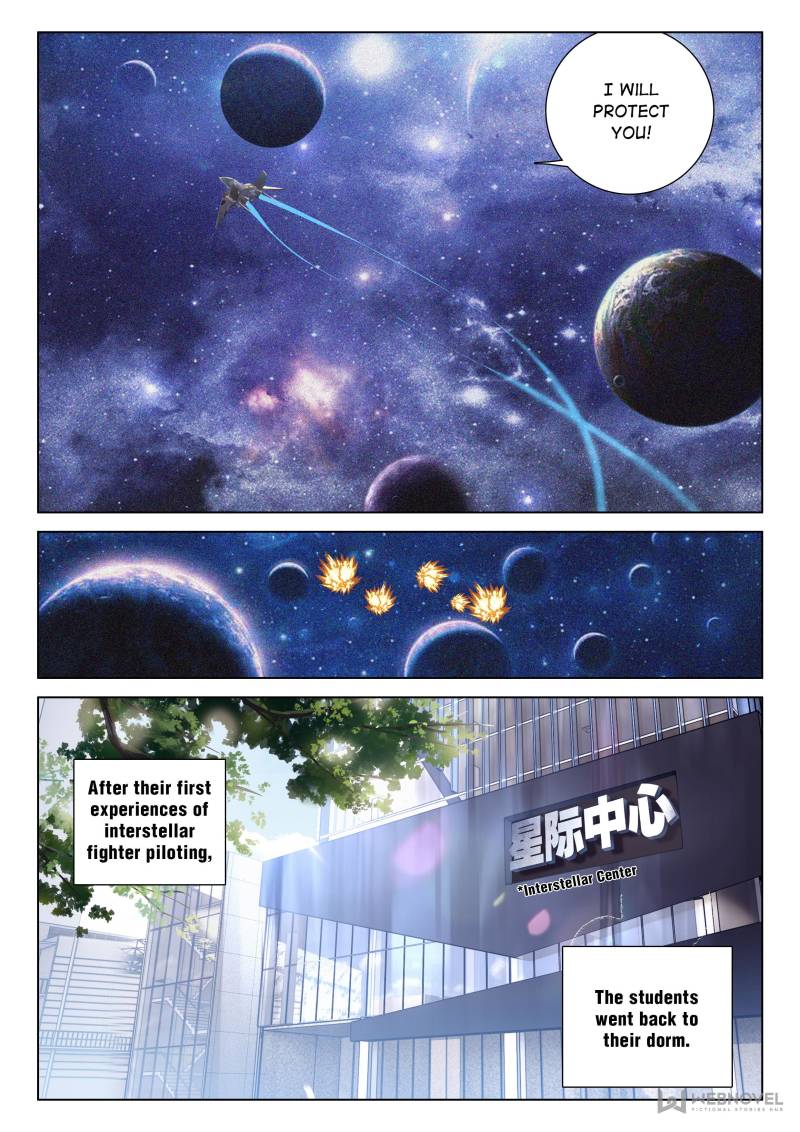 Soul Land IV - The Ultimate Combat Chapter 264 page 8 - Chapter 264