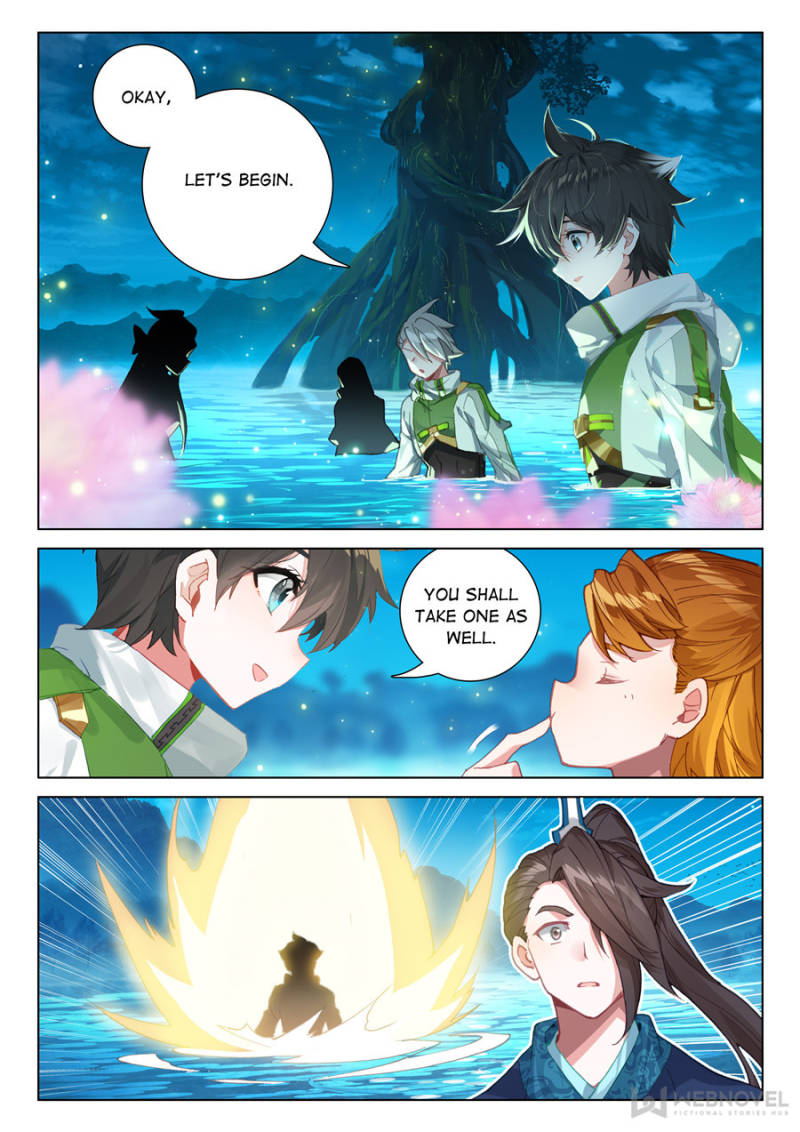 Soul Land IV - The Ultimate Combat Chapter 265 page 10 - Chapter 265