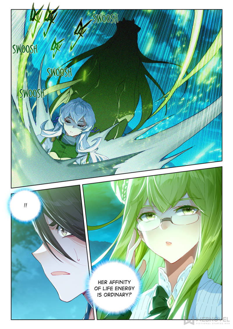 Soul Land IV - The Ultimate Combat Chapter 265 page 12 - Chapter 265