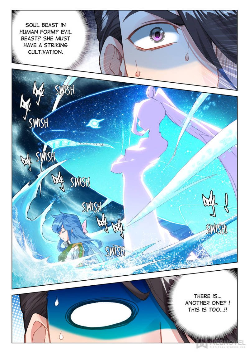 Soul Land IV - The Ultimate Combat Chapter 265 page 13 - Chapter 265
