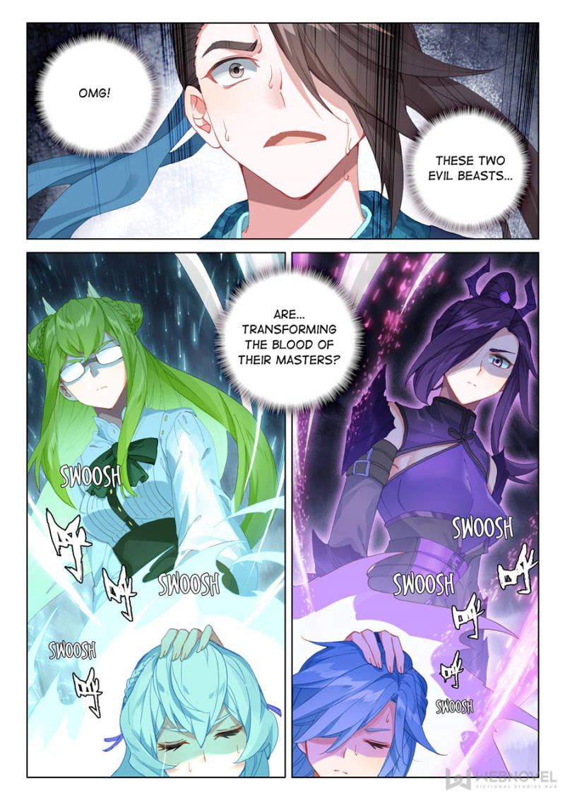 Soul Land IV - The Ultimate Combat Chapter 265 page 14 - Chapter 265