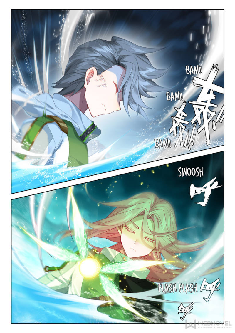 Soul Land IV - The Ultimate Combat Chapter 265 page 15 - Chapter 265