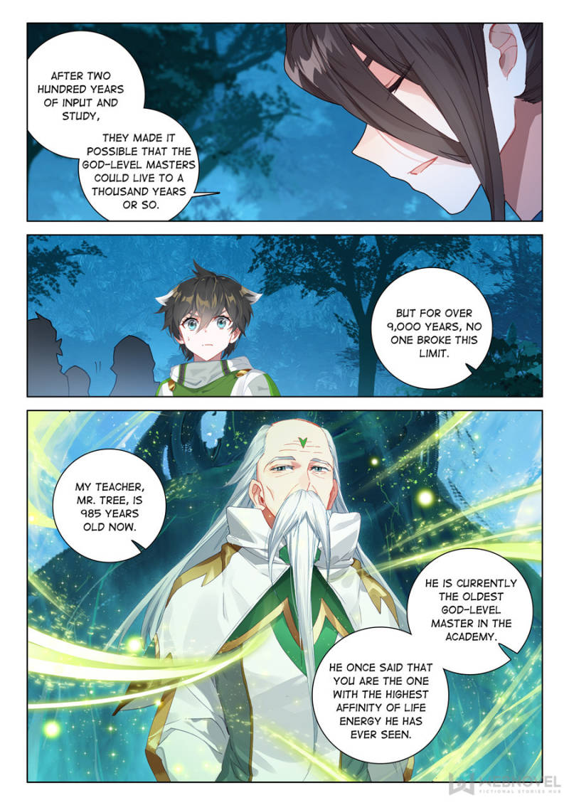Soul Land IV - The Ultimate Combat Chapter 265 page 2 - Chapter 265