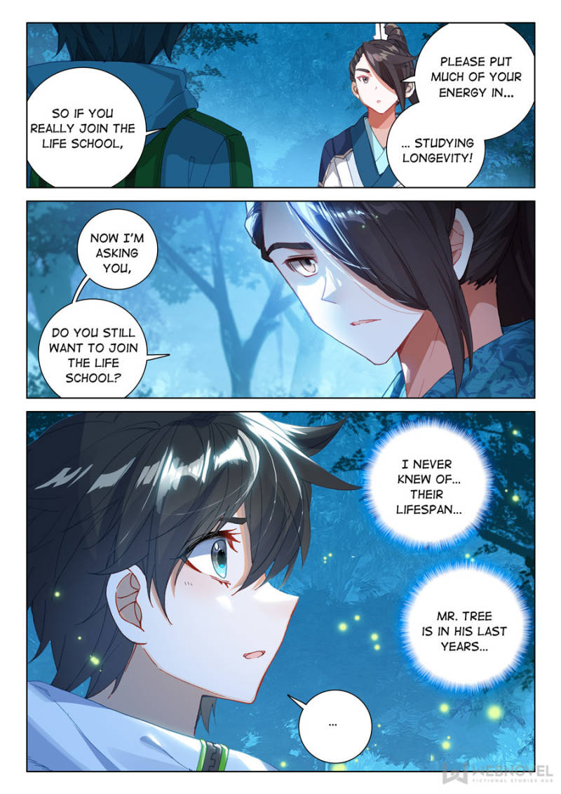 Soul Land IV - The Ultimate Combat Chapter 265 page 4 - Chapter 265
