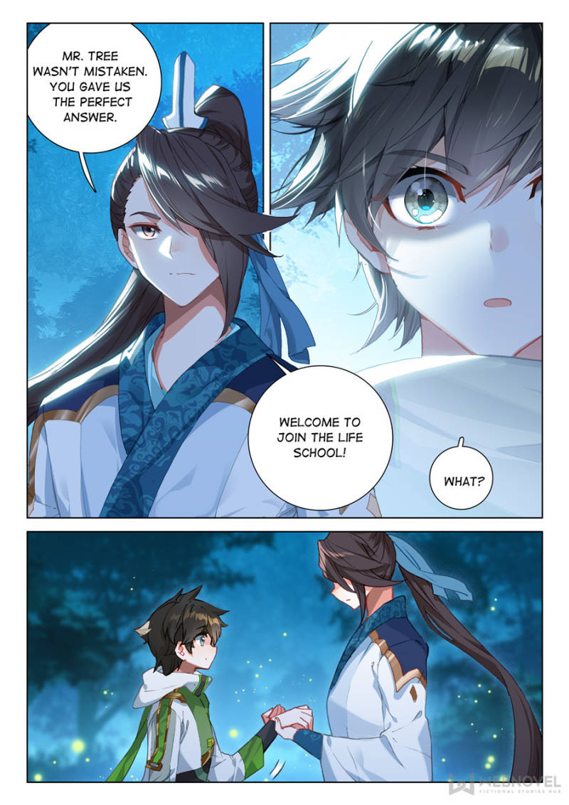 Soul Land IV - The Ultimate Combat Chapter 265 page 6 - Chapter 265
