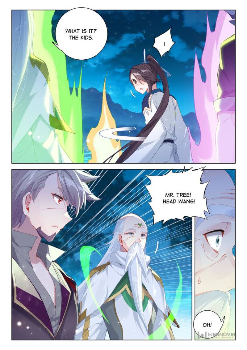 Soul Land IV - The Ultimate Combat Chapter 266 page 1 - Chapter 266