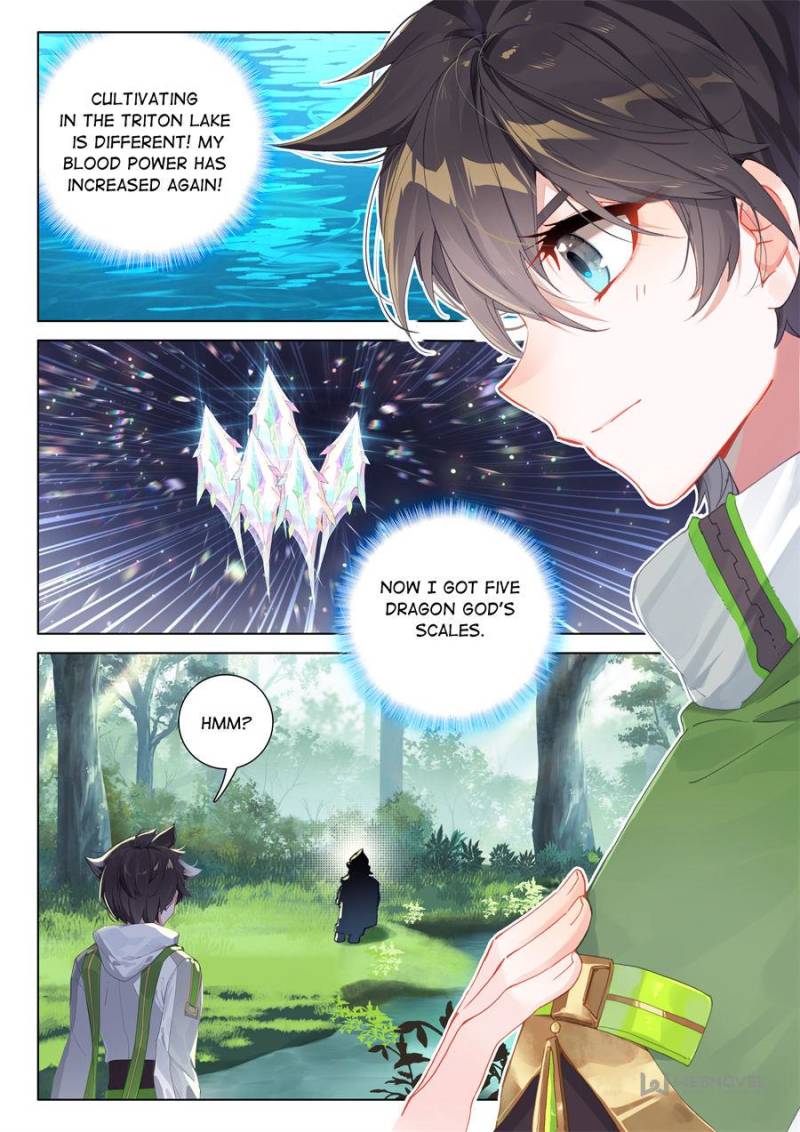 Soul Land IV - The Ultimate Combat Chapter 266 page 10 - Chapter 266