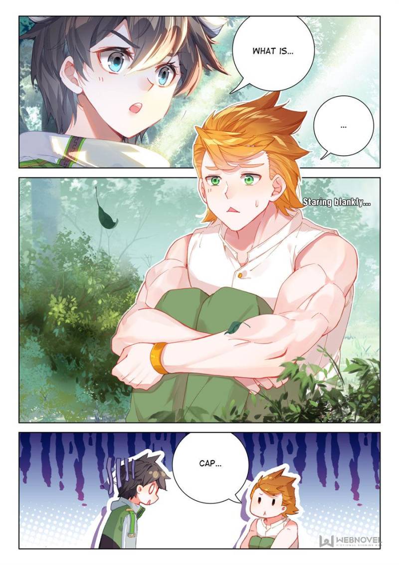Soul Land IV - The Ultimate Combat Chapter 266 page 11 - Chapter 266
