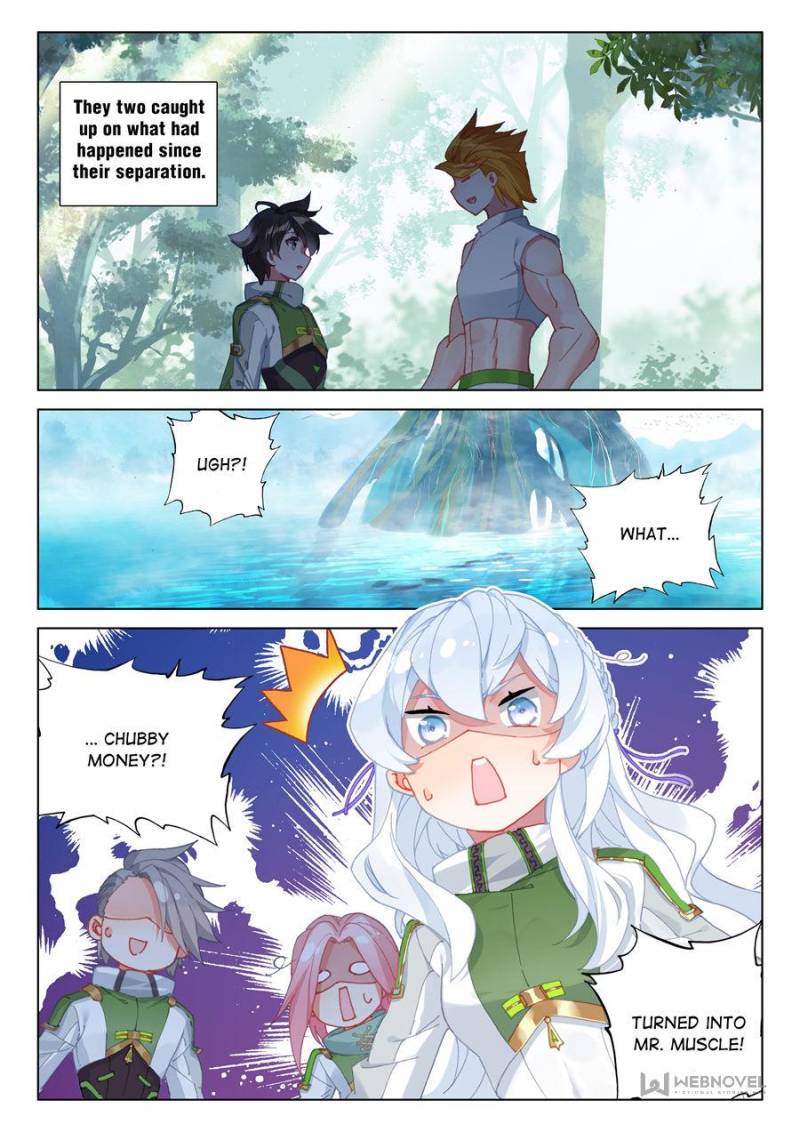 Soul Land IV - The Ultimate Combat Chapter 266 page 13 - Chapter 266