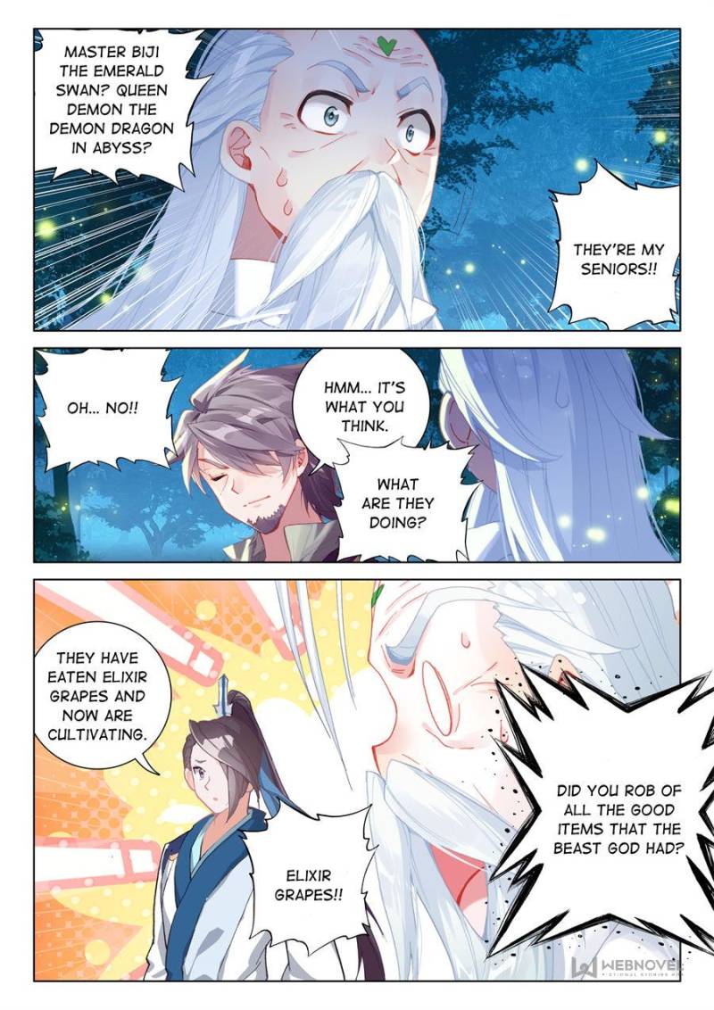 Soul Land IV - The Ultimate Combat Chapter 266 page 2 - Chapter 266