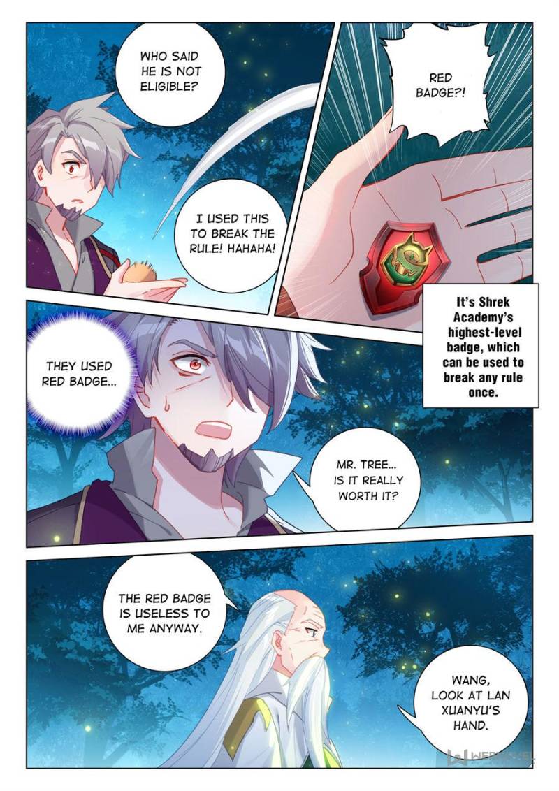Soul Land IV - The Ultimate Combat Chapter 266 page 5 - Chapter 266