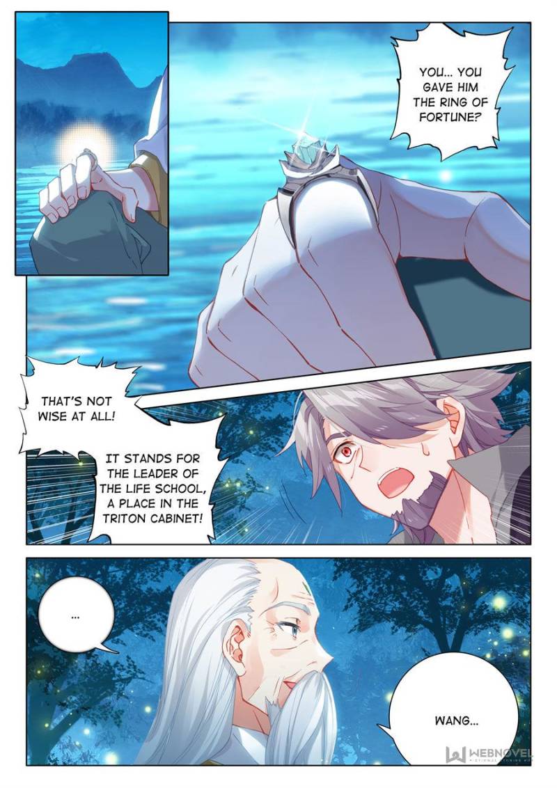 Soul Land IV - The Ultimate Combat Chapter 266 page 6 - Chapter 266