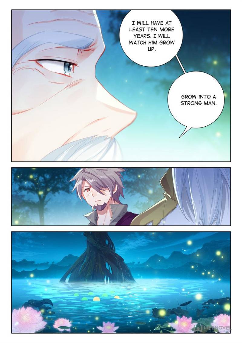 Soul Land IV - The Ultimate Combat Chapter 266 page 8 - Chapter 266