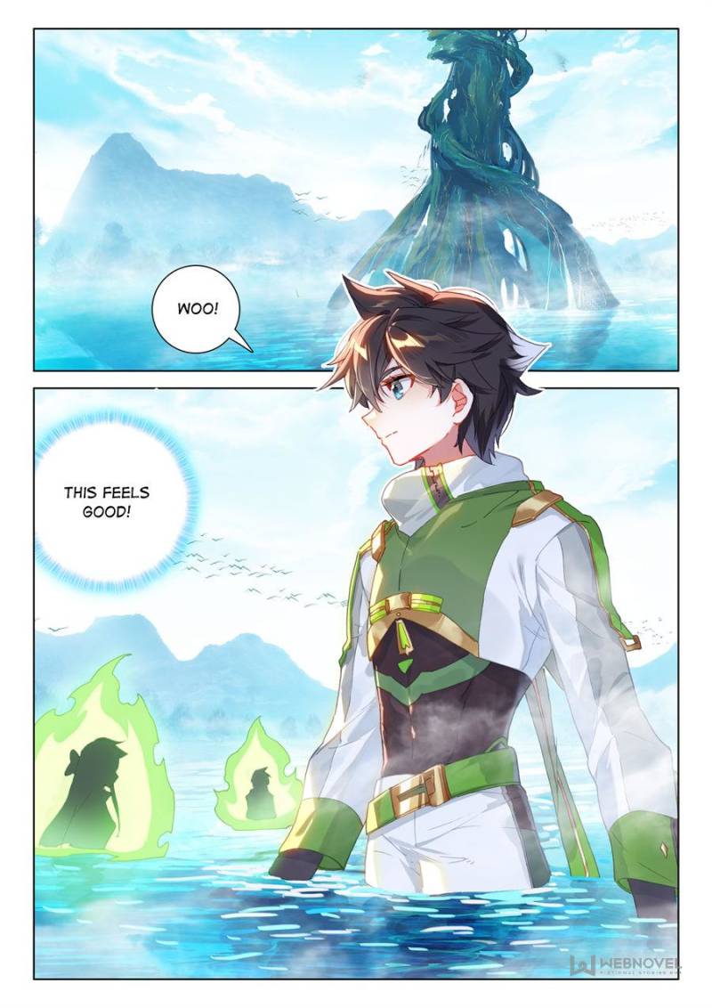 Soul Land IV - The Ultimate Combat Chapter 266 page 9 - Chapter 266