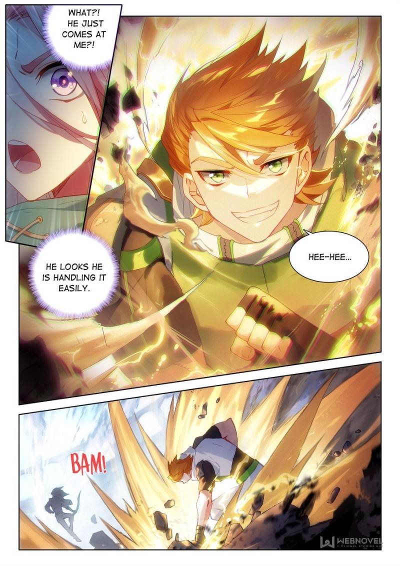 Soul Land IV - The Ultimate Combat Chapter 267 page 10 - Chapter 267