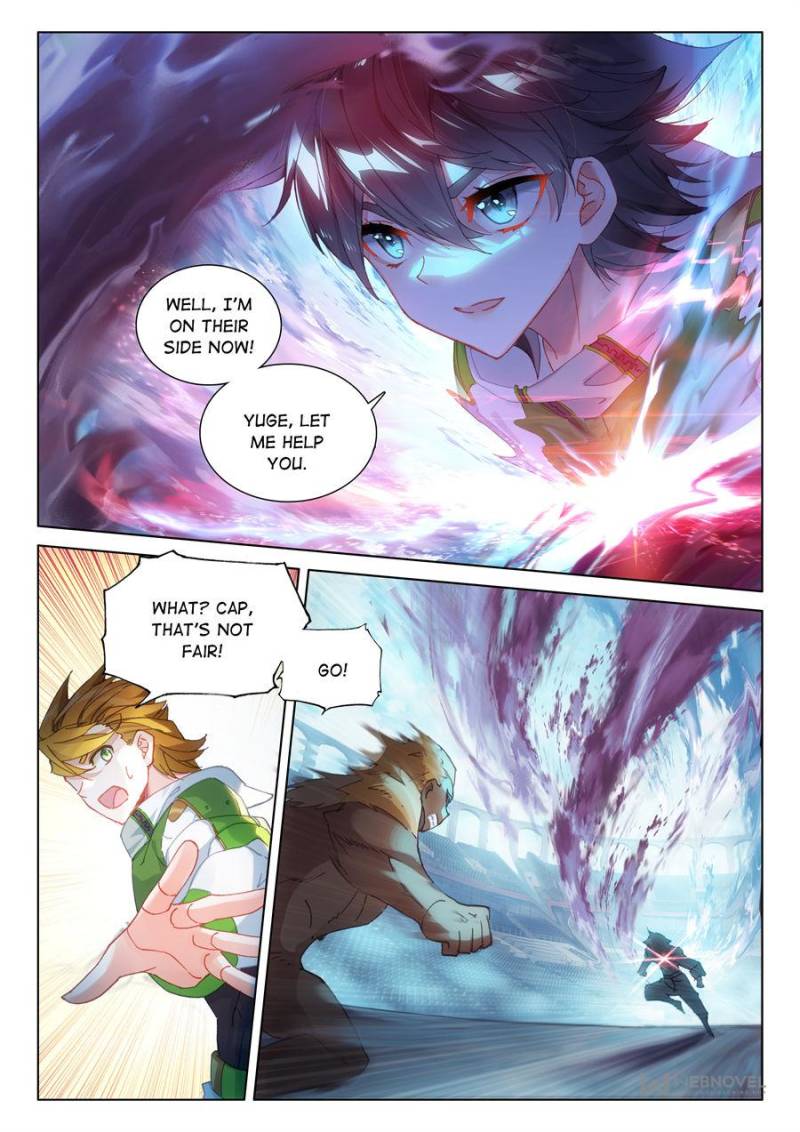 Soul Land IV - The Ultimate Combat Chapter 267 page 12 - Chapter 267