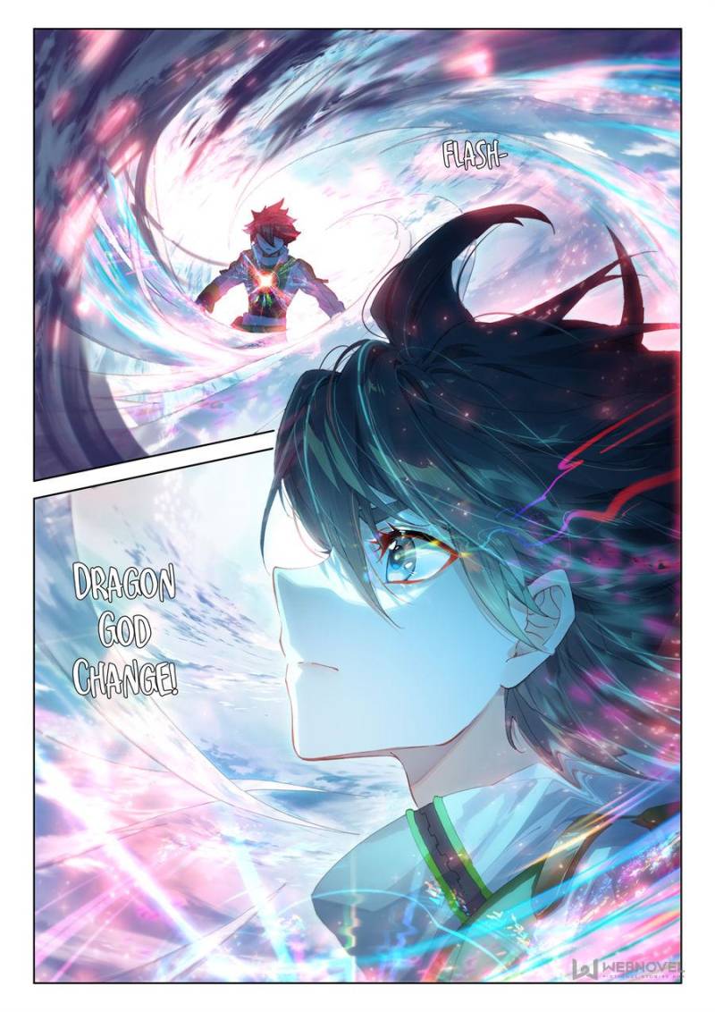 Soul Land IV - The Ultimate Combat Chapter 267 page 13 - Chapter 267