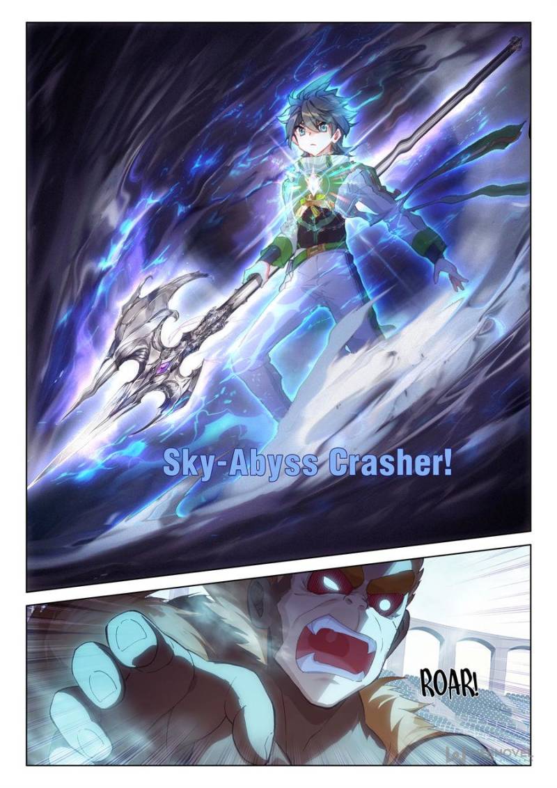 Soul Land IV - The Ultimate Combat Chapter 267 page 14 - Chapter 267