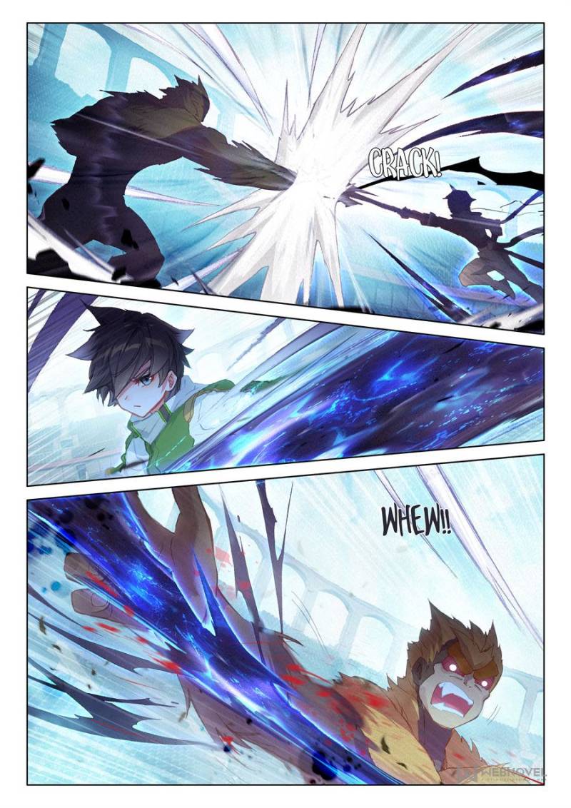 Soul Land IV - The Ultimate Combat Chapter 267 page 15 - Chapter 267