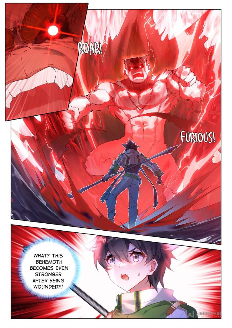 Soul Land IV - The Ultimate Combat Chapter 267 page 16 - Chapter 267