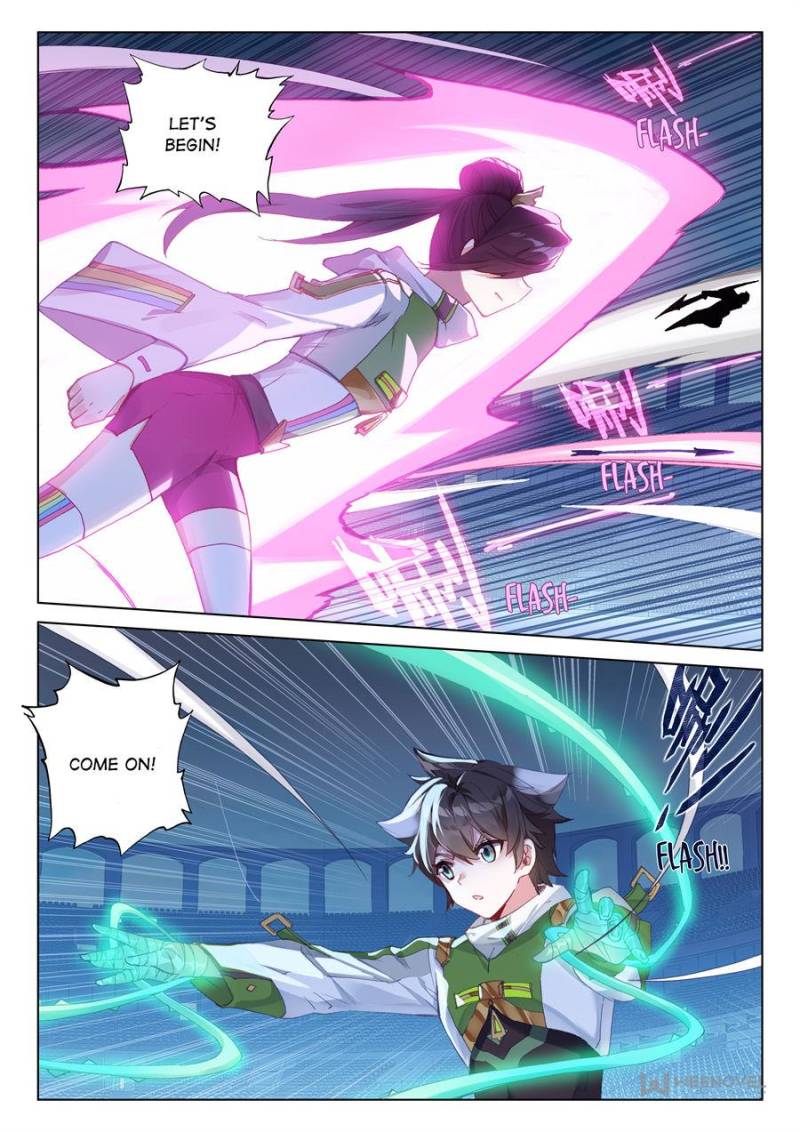 Soul Land IV - The Ultimate Combat Chapter 267 page 2 - Chapter 267