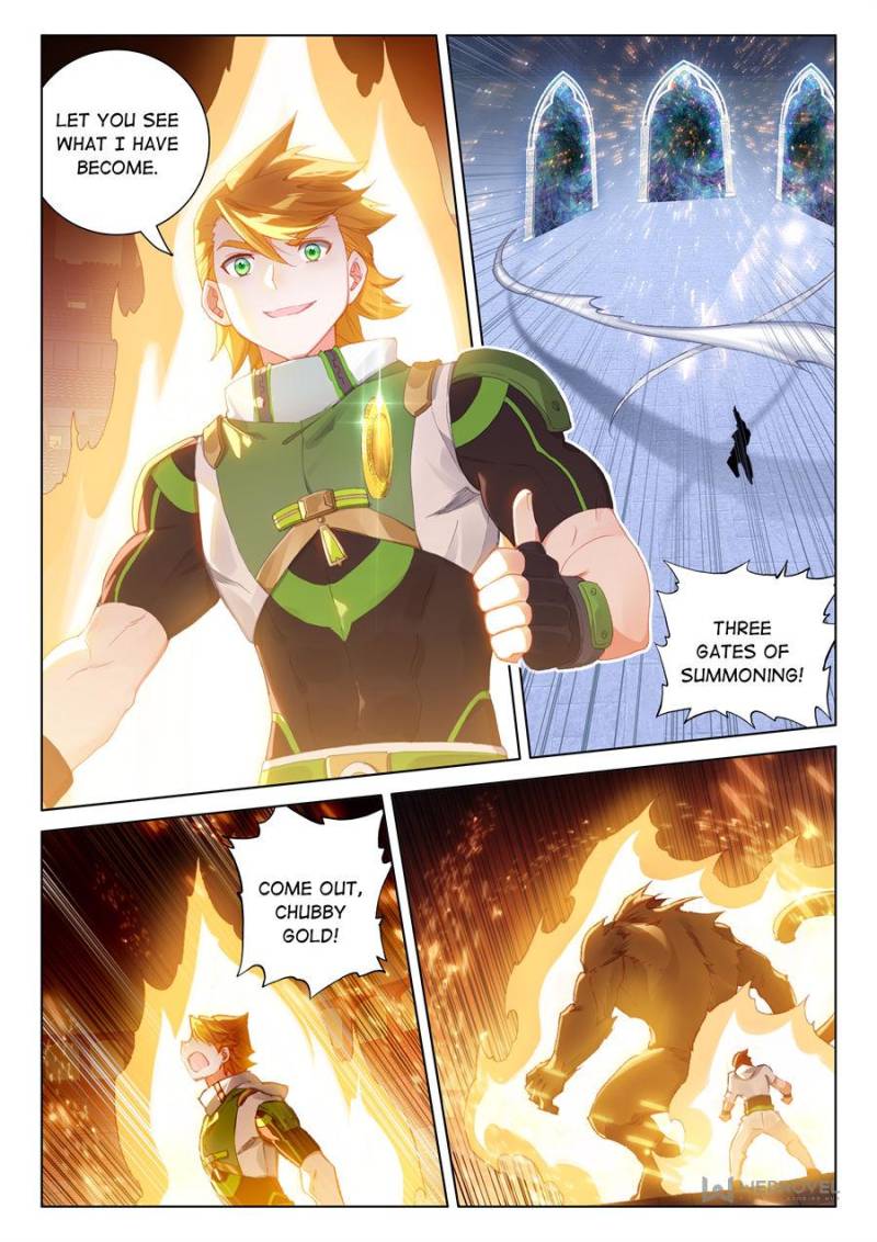 Soul Land IV - The Ultimate Combat Chapter 267 page 3 - Chapter 267
