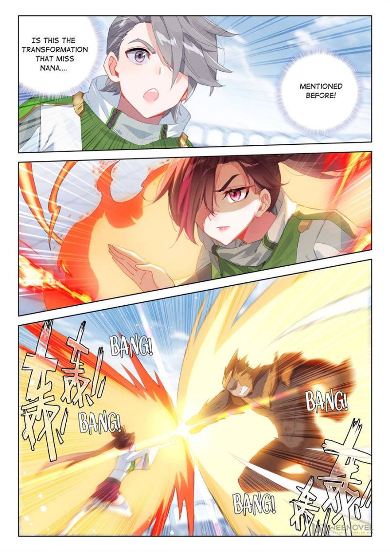 Soul Land IV - The Ultimate Combat Chapter 267 page 7 - Chapter 267