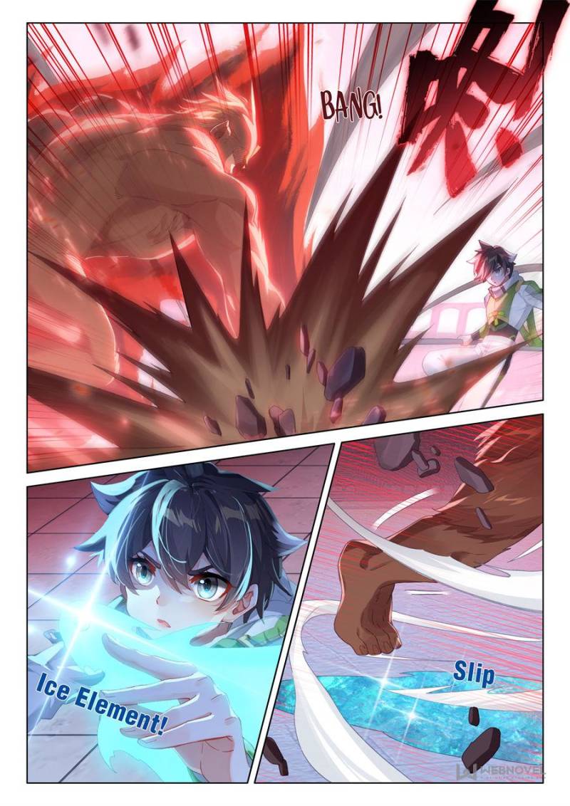 Soul Land IV - The Ultimate Combat Chapter 268 page 1 - Chapter 268