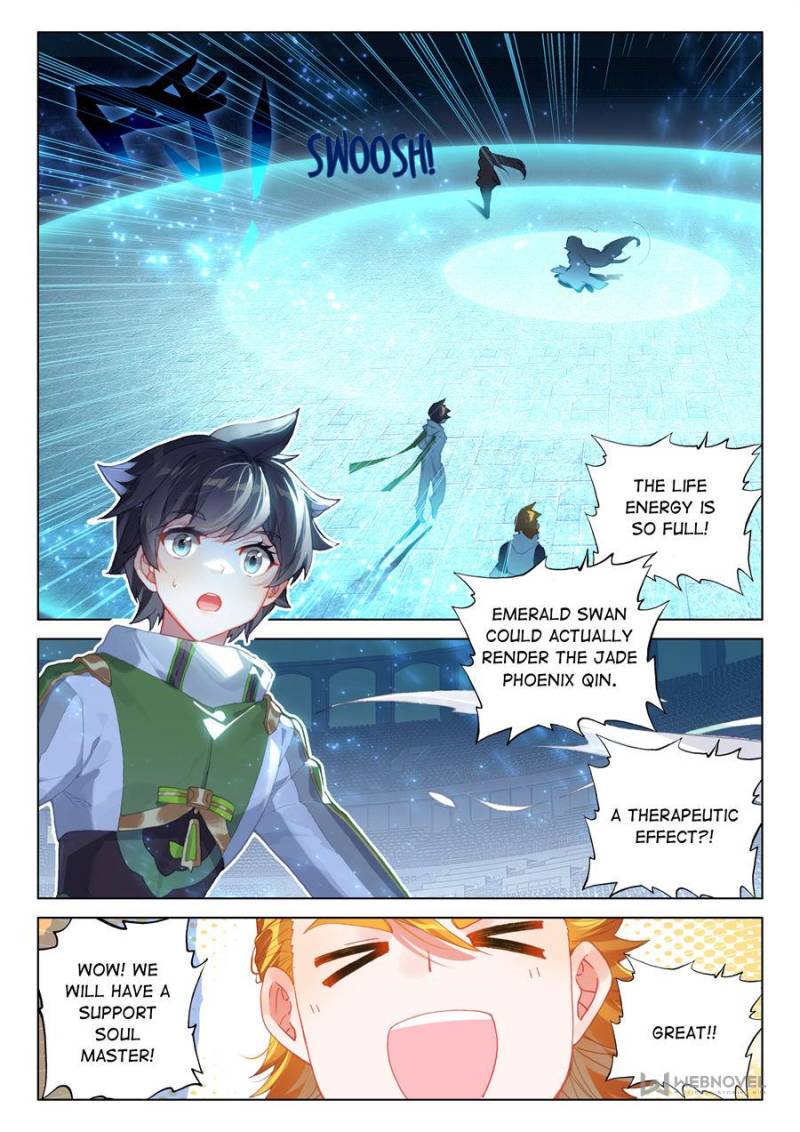 Soul Land IV - The Ultimate Combat Chapter 268 page 14 - Chapter 268