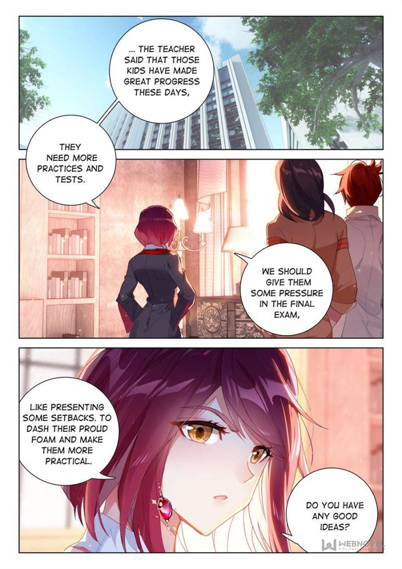 Soul Land IV - The Ultimate Combat Chapter 268 page 16 - Chapter 268